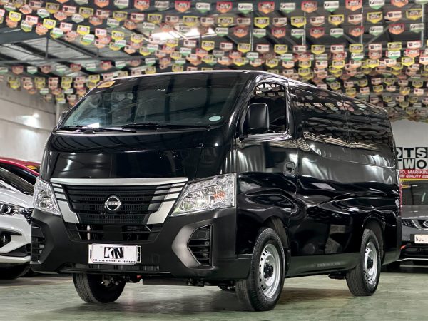 2023 Nissan Urvan Standard 15 Str 2.5L CRDI M/T