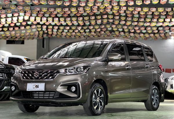 2024 Suzuki Ertiga GLX Hybrid 1.5L A/T