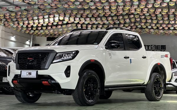 2024 Nissan Navara Pro-4X 4X4 Diesel A/T