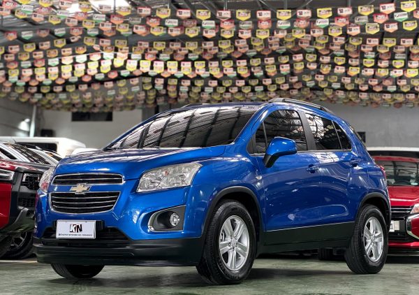 2019 Chevrolet Trax LS 1.4L Gasoline A/T