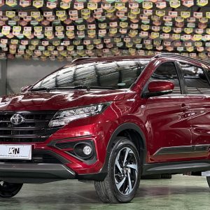 2023 Toyota Rush GR-S 1.5L Gasoline A/T