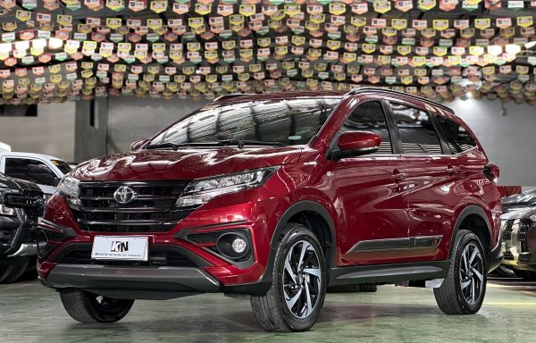 2023 Toyota Rush GR-S 1.5L Gasoline A/T