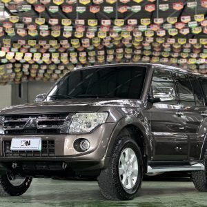 2012 Mitsubishi Pajero GLS 3.8L V6 4X4 Gasoline A/T