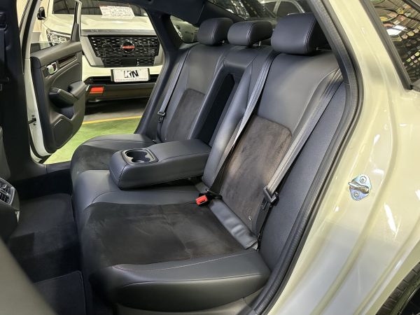 2024 Honda Civic RS Turbo 1.5L Gasoline A/T - Image 11
