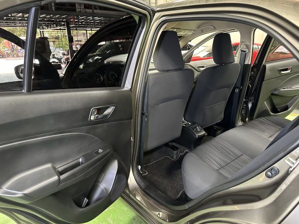 2025 Suzuki Dzire GL 1.2L Gasoline A/T - Image 11