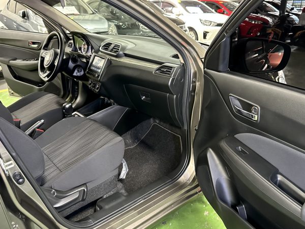 2025 Suzuki Dzire GL 1.2L Gasoline A/T - Image 12