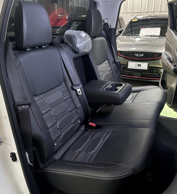 2024 Nissan Navara Pro-4X 4X4 Diesel A/T - Image 13