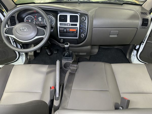 2024 Hyundai H-100 Dual A/C 2.5L Euro 4 M/T Diesel - Image 13