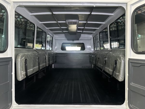 2024 Hyundai H-100 Dual A/C 2.5L Euro 4 M/T Diesel - Image 14