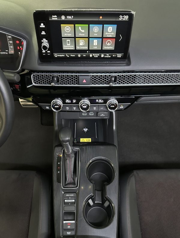 2024 Honda Civic RS Turbo 1.5L Gasoline A/T - Image 16