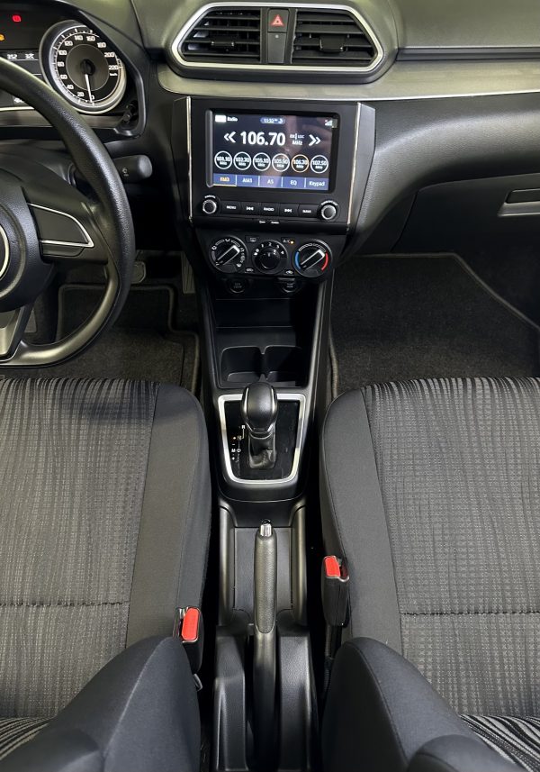 2025 Suzuki Dzire GL 1.2L Gasoline A/T - Image 16