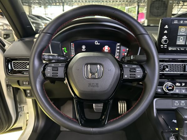 2024 Honda Civic RS Turbo 1.5L Gasoline A/T - Image 17