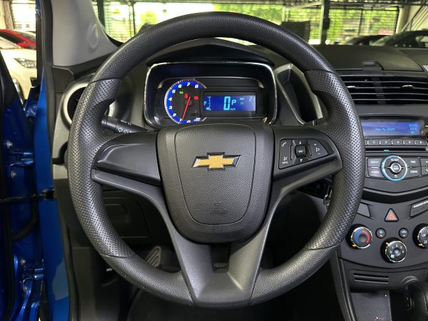 2019 Chevrolet Trax LS 1.4L Gasoline A/T - Image 17