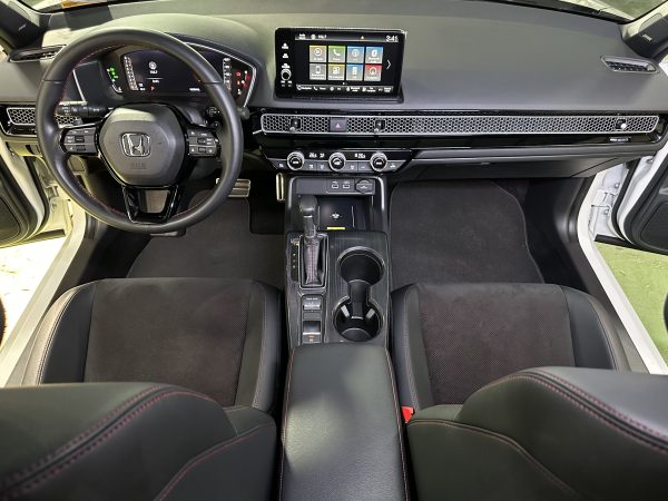 2024 Honda Civic RS Turbo 1.5L Gasoline A/T - Image 18