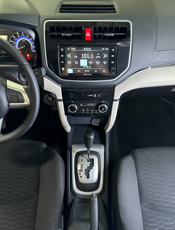 2023 Toyota Rush GR-S 1.5L Gasoline A/T - Image 18