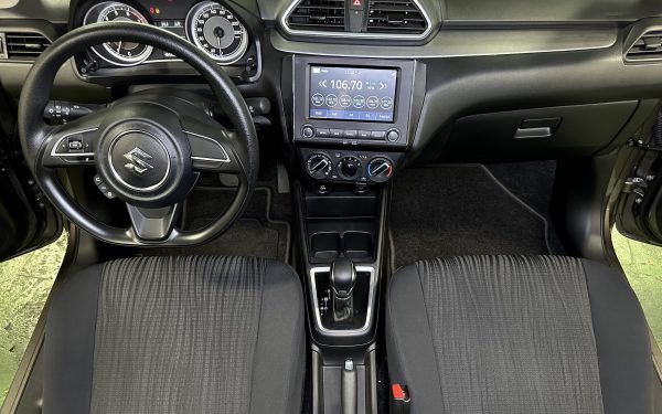 2025 Suzuki Dzire GL 1.2L Gasoline A/T - Image 18