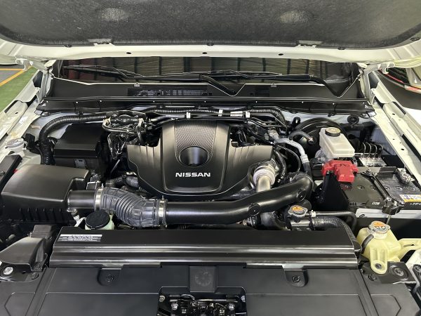 2024 Nissan Navara Pro-4X 4X4 Diesel A/T - Image 19