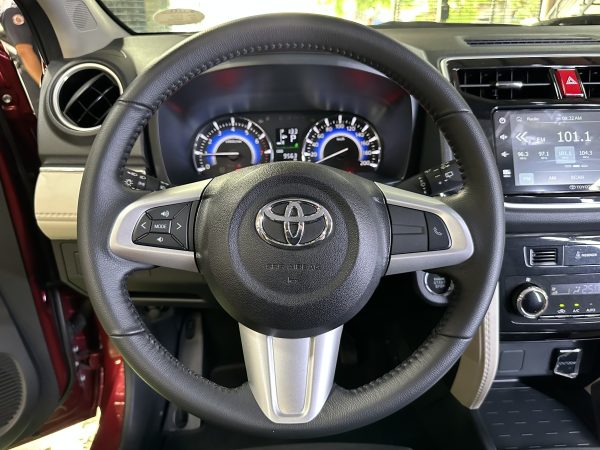 2023 Toyota Rush GR-S 1.5L Gasoline A/T - Image 19