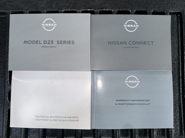 2024 Nissan Navara Pro-4X 4X4 Diesel A/T - Image 20