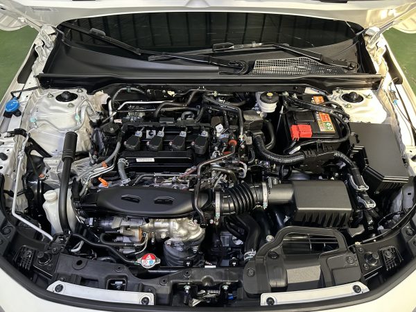 2024 Honda Civic RS Turbo 1.5L Gasoline A/T - Image 20