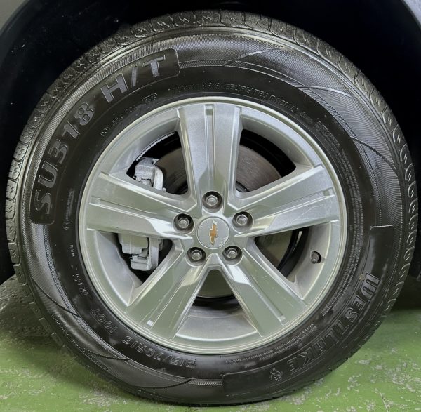 2019 Chevrolet Trax LS 1.4L Gasoline A/T - Image 20