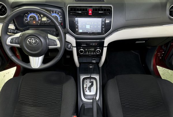 2023 Toyota Rush GR-S 1.5L Gasoline A/T - Image 20