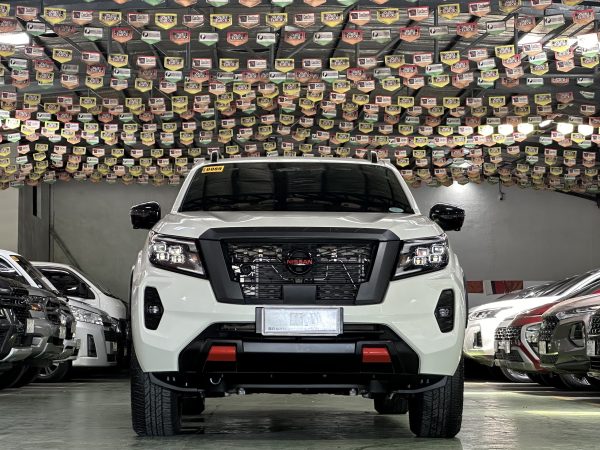2024 Nissan Navara Pro-4X 4X4 Diesel A/T - Image 3