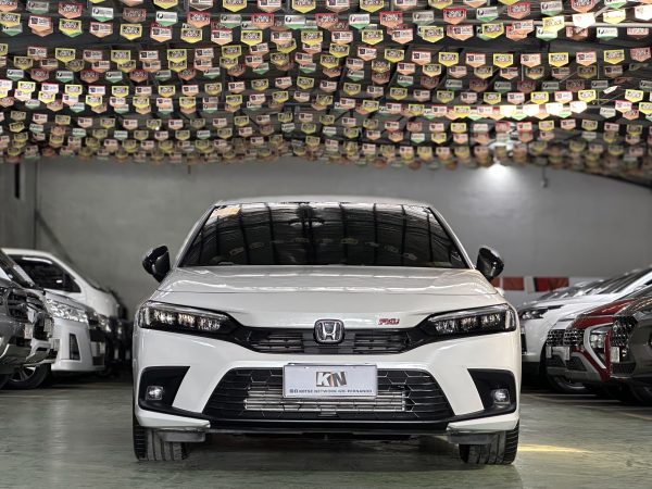 2024 Honda Civic RS Turbo 1.5L Gasoline A/T - Image 3