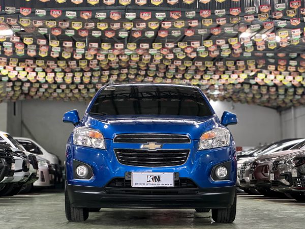 2019 Chevrolet Trax LS 1.4L Gasoline A/T - Image 3