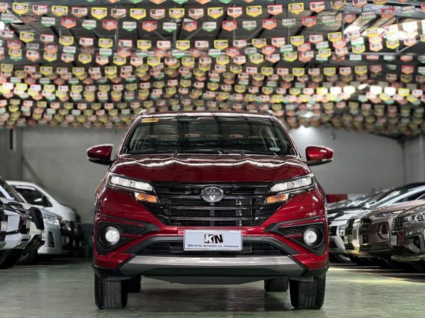 2023 Toyota Rush GR-S 1.5L Gasoline A/T - Image 3