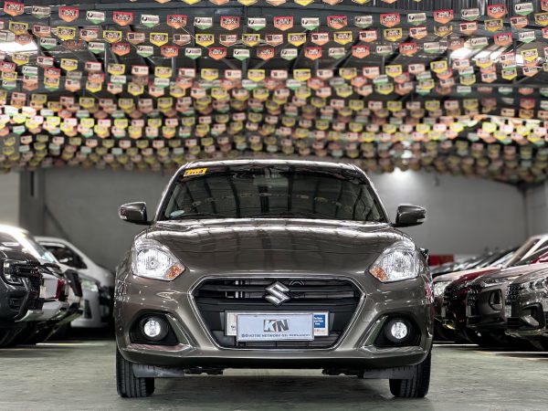 2025 Suzuki Dzire GL 1.2L Gasoline A/T - Image 3