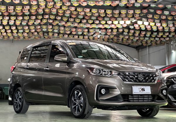 2024 Suzuki Ertiga GLX Hybrid 1.5L A/T - Image 4