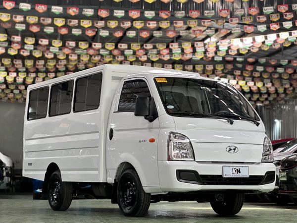 2024 Hyundai H-100 Dual A/C 2.5L Euro 4 M/T Diesel - Image 4