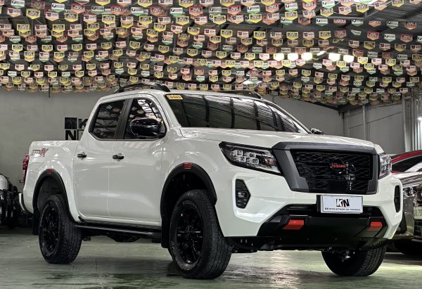 2024 Nissan Navara Pro-4X 4X4 Diesel A/T - Image 4