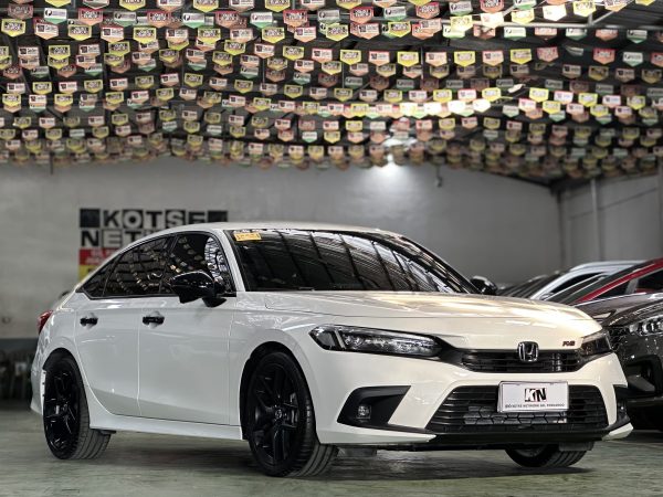 2024 Honda Civic RS Turbo 1.5L Gasoline A/T - Image 4