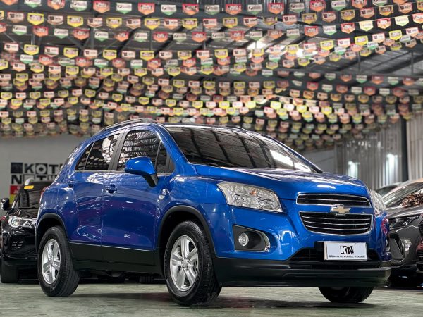 2019 Chevrolet Trax LS 1.4L Gasoline A/T - Image 4