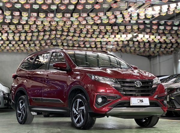 2023 Toyota Rush GR-S 1.5L Gasoline A/T - Image 4