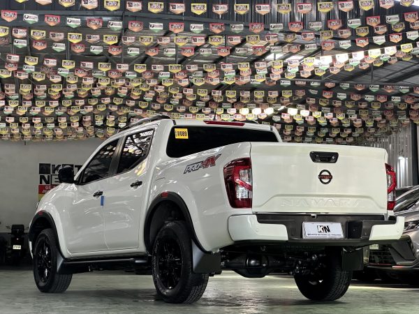 2024 Nissan Navara Pro-4X 4X4 Diesel A/T - Image 5