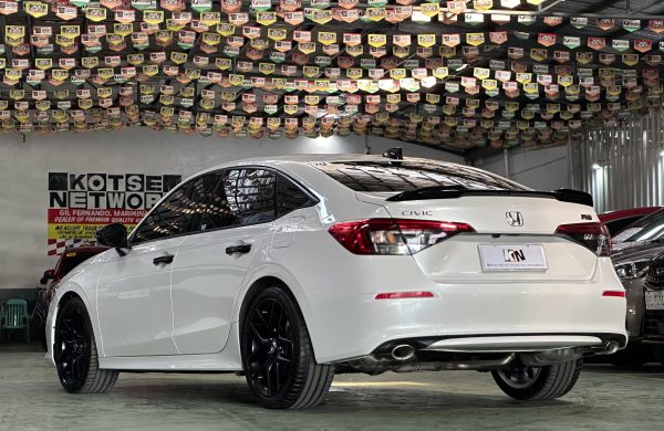 2024 Honda Civic RS Turbo 1.5L Gasoline A/T - Image 5
