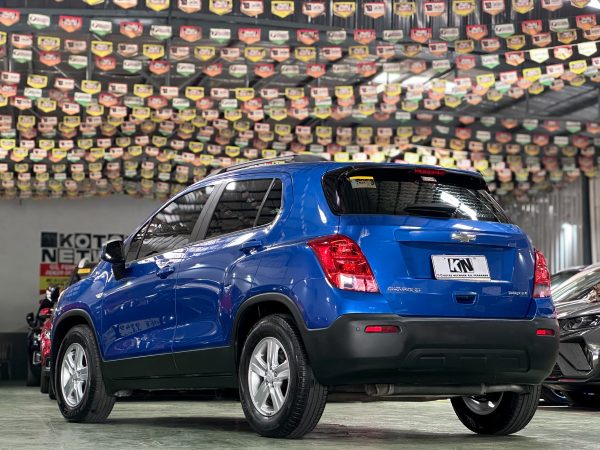 2019 Chevrolet Trax LS 1.4L Gasoline A/T - Image 5