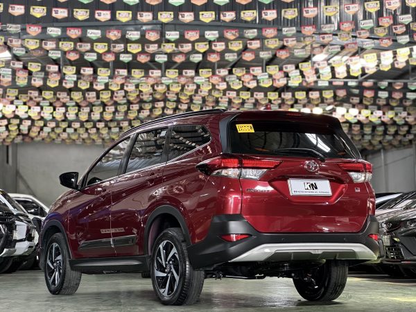 2023 Toyota Rush GR-S 1.5L Gasoline A/T - Image 5