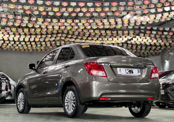 2025 Suzuki Dzire GL 1.2L Gasoline A/T - Image 5