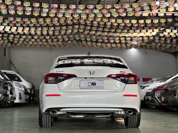 2024 Honda Civic RS Turbo 1.5L Gasoline A/T - Image 6