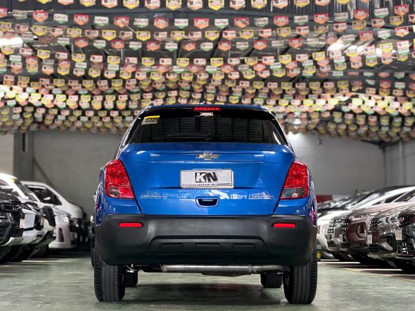2019 Chevrolet Trax LS 1.4L Gasoline A/T - Image 6