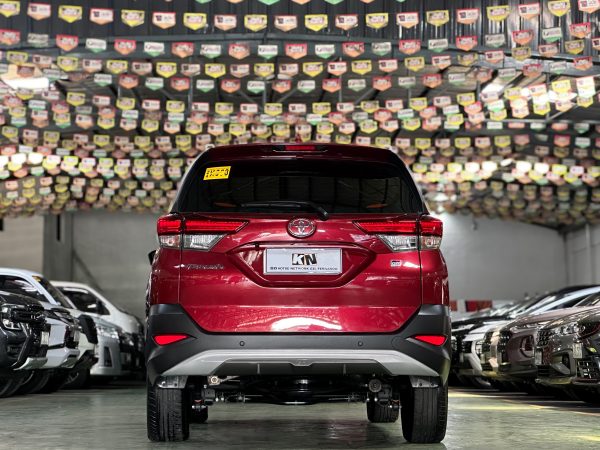 2023 Toyota Rush GR-S 1.5L Gasoline A/T - Image 6