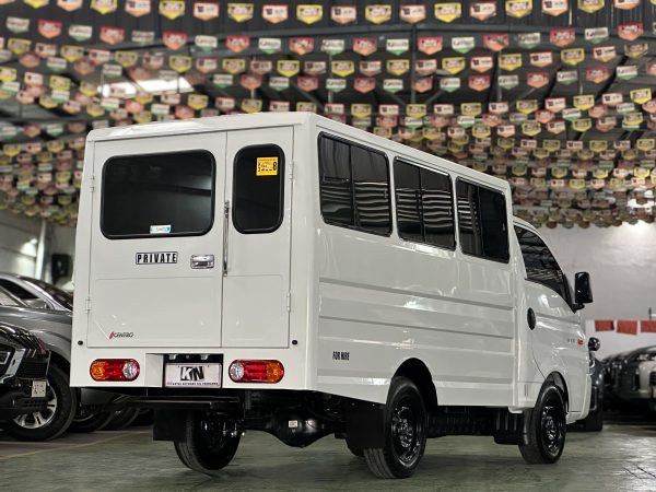 2024 Hyundai H-100 Dual A/C 2.5L Euro 4 M/T Diesel - Image 7