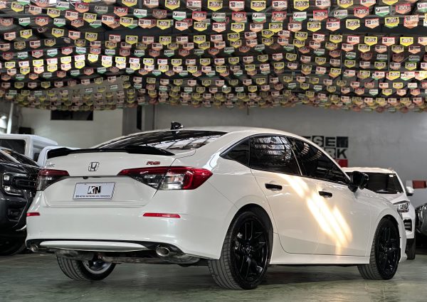 2024 Honda Civic RS Turbo 1.5L Gasoline A/T - Image 7