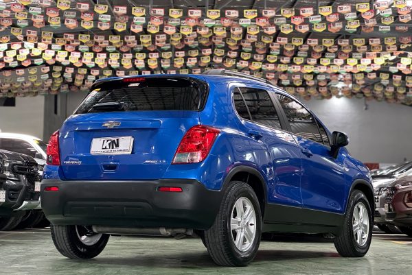 2019 Chevrolet Trax LS 1.4L Gasoline A/T - Image 7