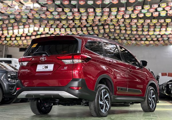 2023 Toyota Rush GR-S 1.5L Gasoline A/T - Image 7