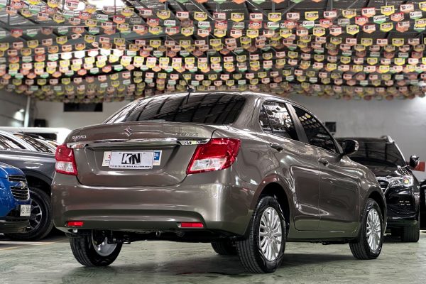 2025 Suzuki Dzire GL 1.2L Gasoline A/T - Image 7